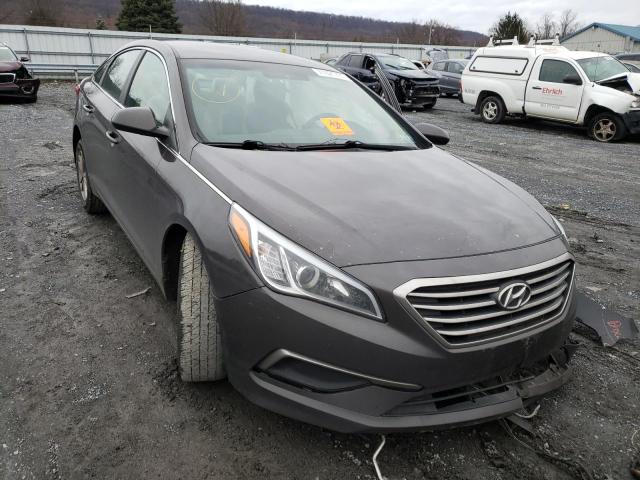 HYUNDAI SONATA SE 2016 5npe24af6gh333701