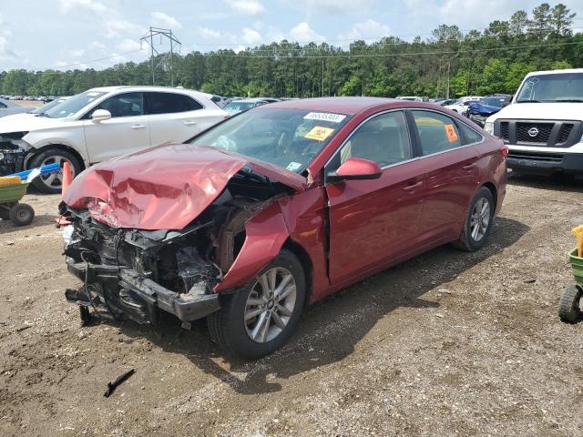 HYUNDAI SONATA SE 2016 5npe24af6gh334184