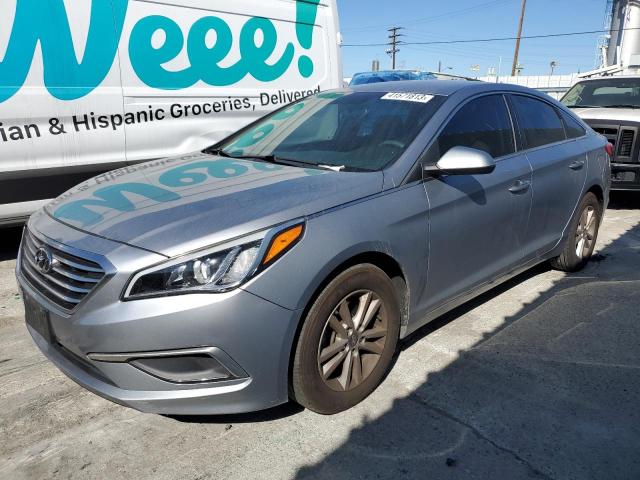 HYUNDAI SONATA SE 2016 5npe24af6gh334623