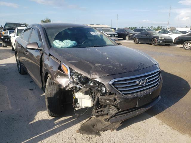 HYUNDAI SONATA SE 2016 5npe24af6gh334881