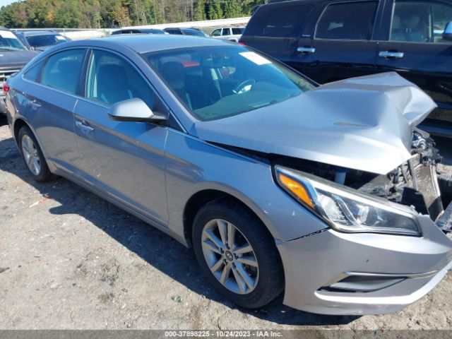 HYUNDAI SONATA 2016 5npe24af6gh335156