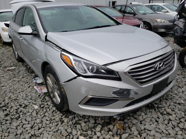 HYUNDAI SONATA SE 2016 5npe24af6gh335254