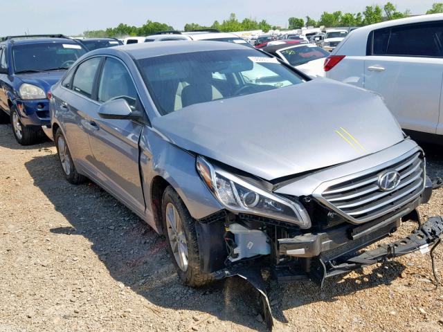 HYUNDAI SONATA SE 2016 5npe24af6gh335559