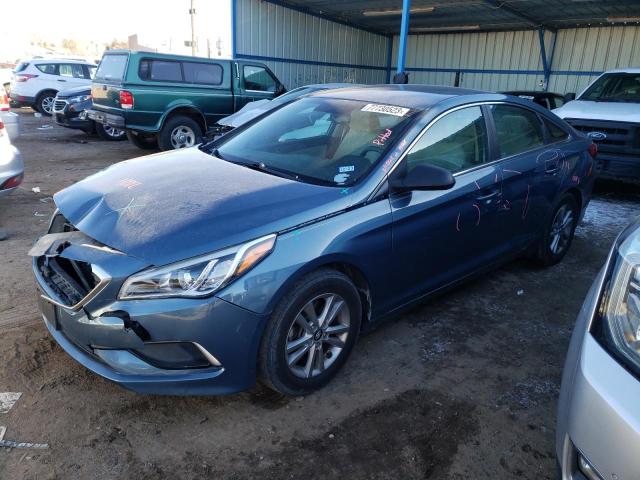 HYUNDAI SONATA 2016 5npe24af6gh335691