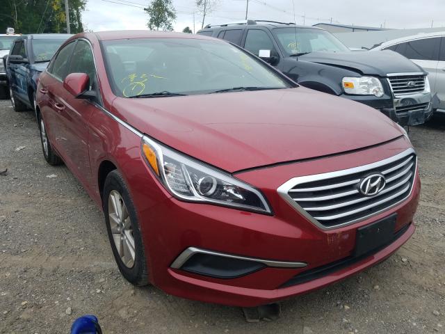 HYUNDAI SONATA SE 2016 5npe24af6gh336484