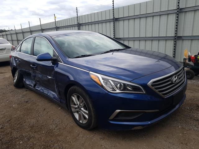 HYUNDAI SONATA SE 2016 5npe24af6gh336873