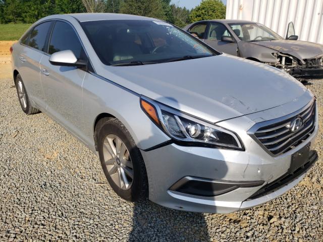 HYUNDAI SONATA SE 2016 5npe24af6gh337022