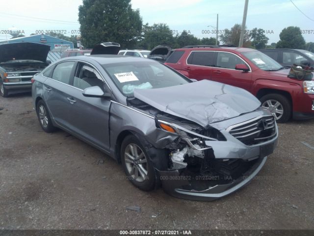 HYUNDAI SONATA 2016 5npe24af6gh338249