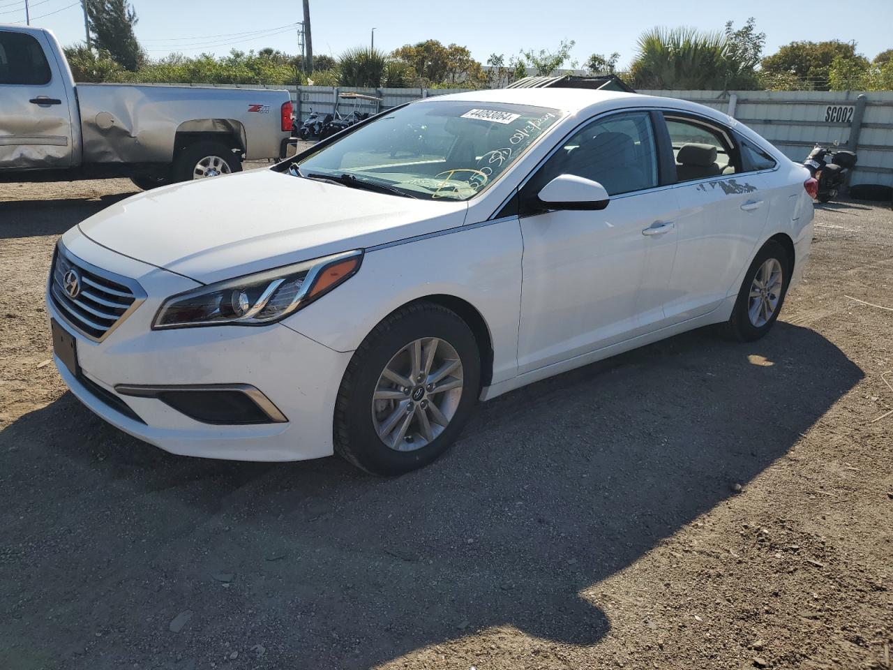 HYUNDAI SONATA 2016 5npe24af6gh338350