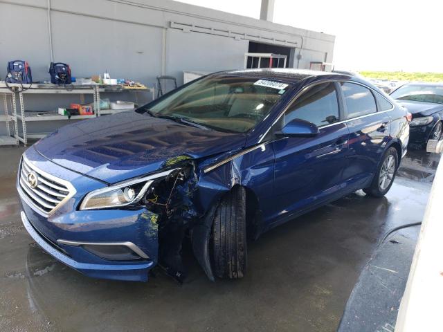 HYUNDAI SONATA 2016 5npe24af6gh338607