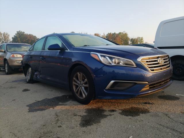 HYUNDAI SONATA SE 2016 5npe24af6gh338610