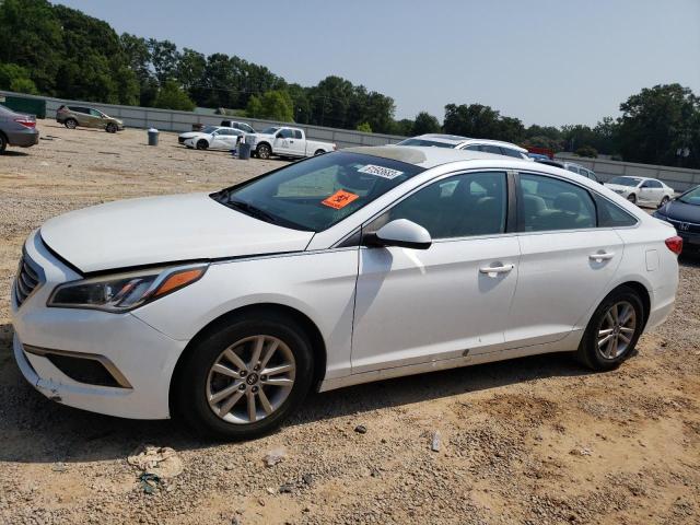 HYUNDAI SONATA 2016 5npe24af6gh339224