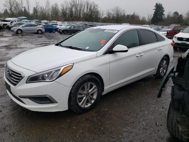 HYUNDAI SONATA SE 2016 5npe24af6gh339241