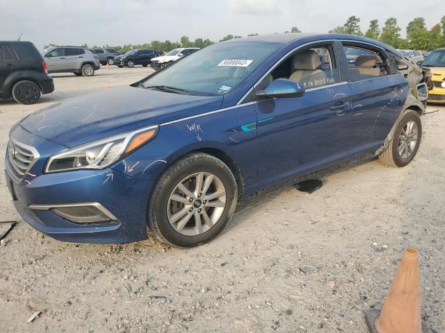 HYUNDAI SONATA SE 2016 5npe24af6gh339563