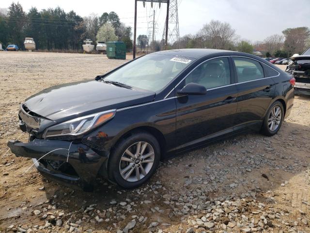 HYUNDAI SONATA SE 2016 5npe24af6gh339692