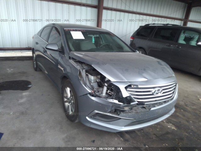 HYUNDAI SONATA 2016 5npe24af6gh339997