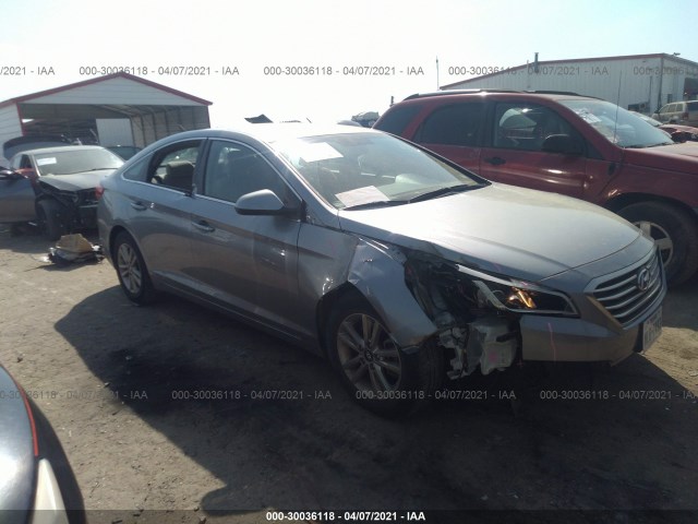 HYUNDAI SONATA 2016 5npe24af6gh340034