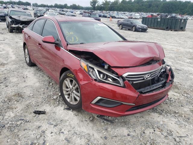 HYUNDAI SONATA SE 2016 5npe24af6gh340308