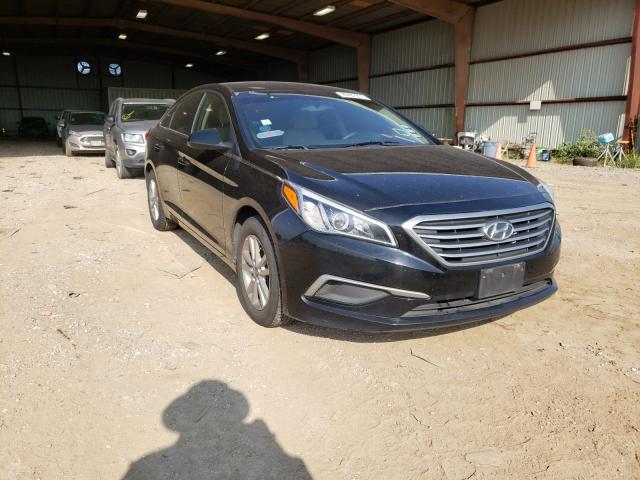 HYUNDAI SONATA SE 2016 5npe24af6gh340342