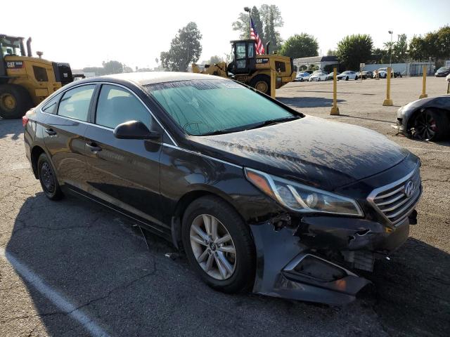 HYUNDAI SONATA SE 2016 5npe24af6gh340762