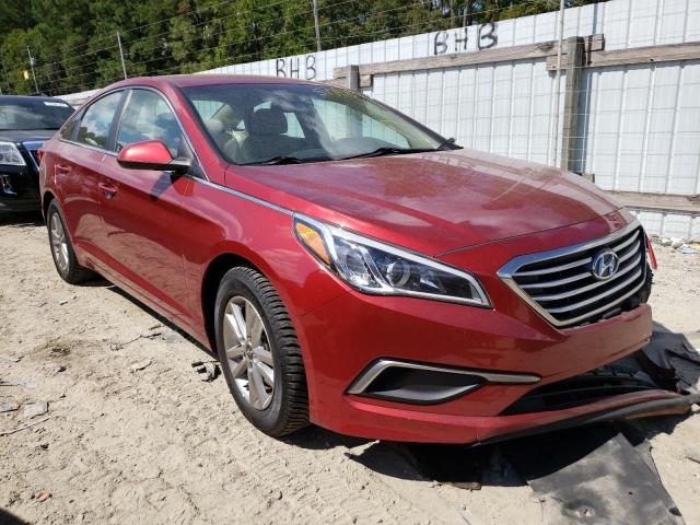 HYUNDAI SONATA SE 2016 5npe24af6gh341040