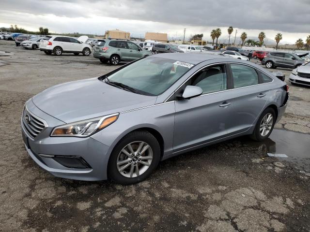 HYUNDAI SONATA SE 2016 5npe24af6gh341300