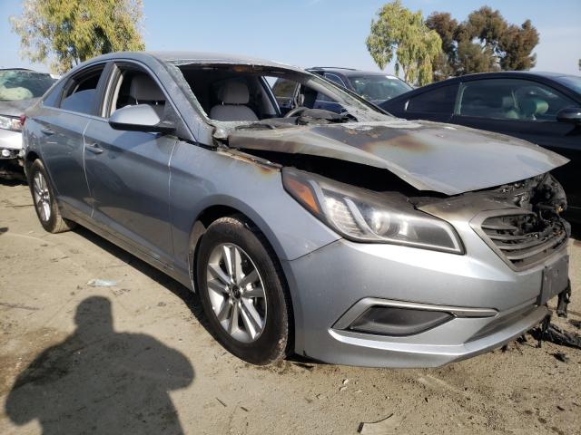 HYUNDAI SONATA SE 2016 5npe24af6gh341345