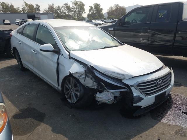 HYUNDAI SONATA SE 2016 5npe24af6gh341491