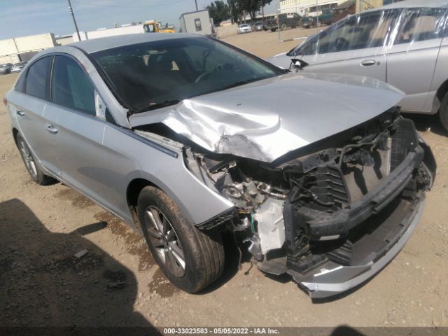 HYUNDAI SONATA 2016 5npe24af6gh341586