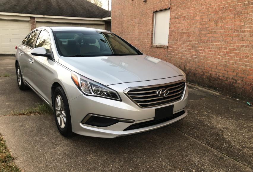 HYUNDAI SONATA SE 2016 5npe24af6gh342219