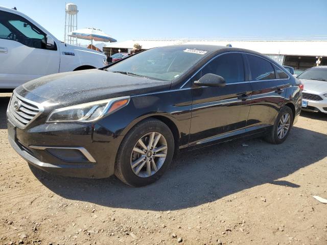 HYUNDAI SONATA SE 2016 5npe24af6gh342804