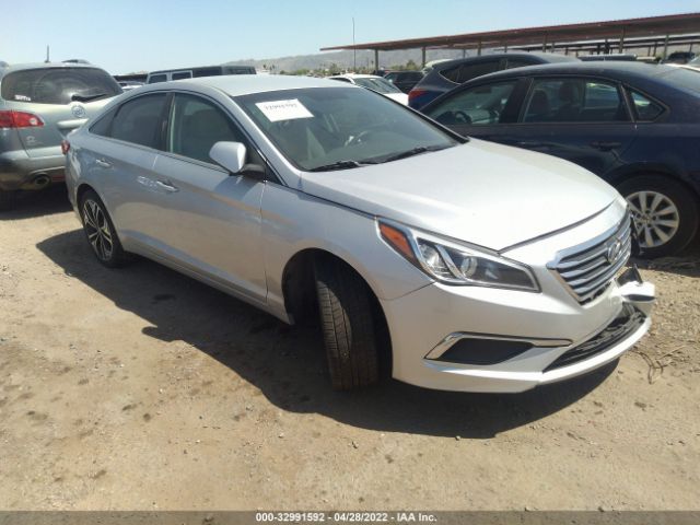 HYUNDAI SONATA 2016 5npe24af6gh343984