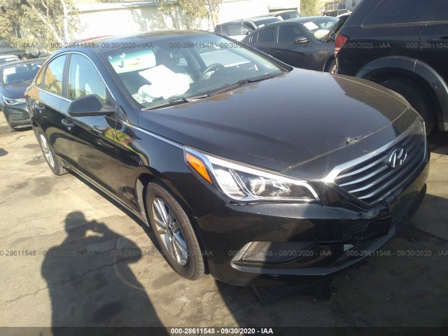 HYUNDAI SONATA 2016 5npe24af6gh344195