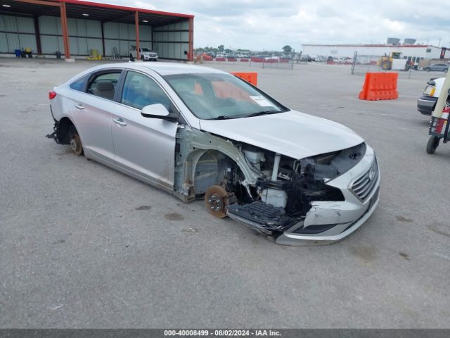 HYUNDAI SONATA 2016 5npe24af6gh344679