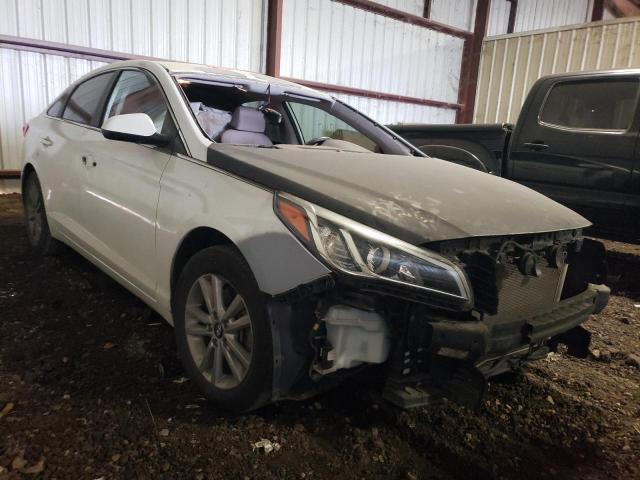 HYUNDAI SONATA SE 2016 5npe24af6gh345167