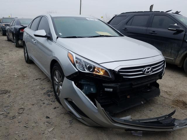 HYUNDAI SONATA SE 2016 5npe24af6gh346769