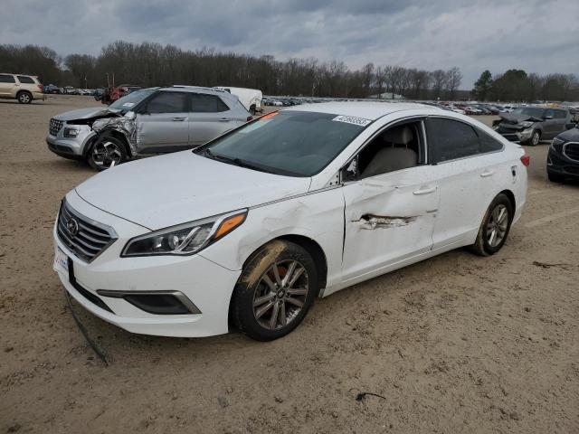 HYUNDAI SONATA SE 2016 5npe24af6gh347355