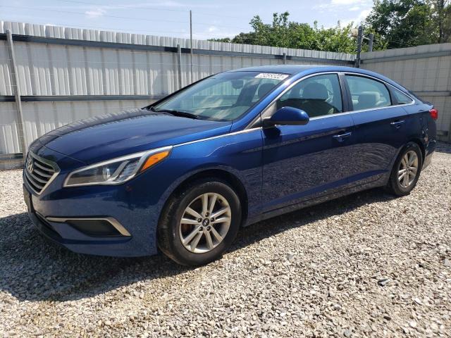 HYUNDAI SONATA SE 2016 5npe24af6gh348537