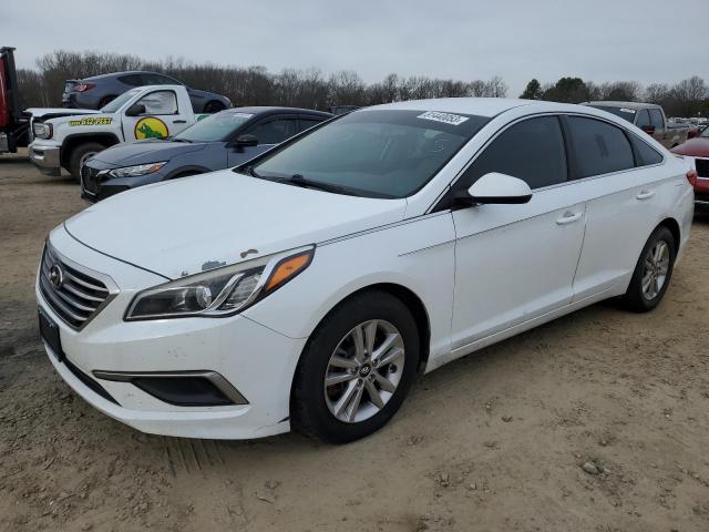 HYUNDAI SONATA 2016 5npe24af6gh350501