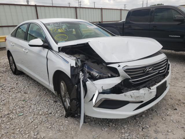 HYUNDAI SONATA SE 2016 5npe24af6gh351549