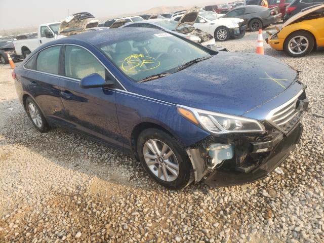 HYUNDAI SONATA SE 2016 5npe24af6gh351650