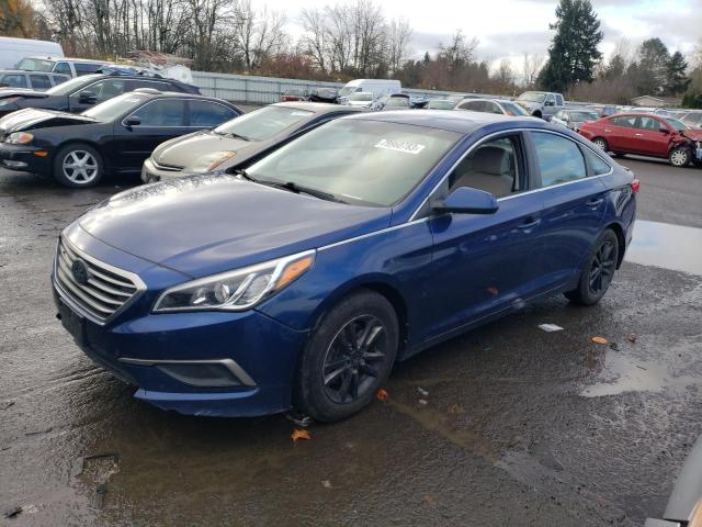 HYUNDAI SONATA 2016 5npe24af6gh351664