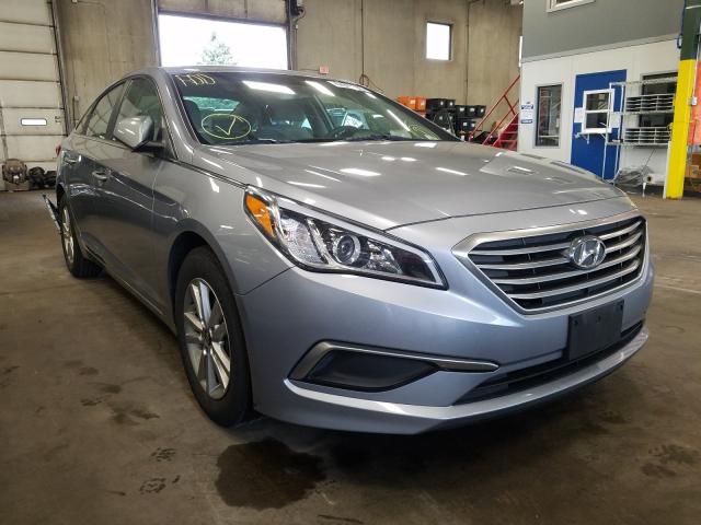 HYUNDAI SONATA SE 2016 5npe24af6gh351762