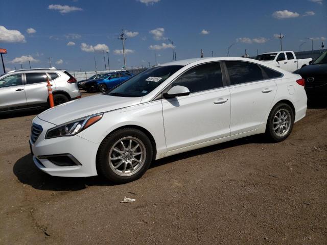 HYUNDAI SONATA 2016 5npe24af6gh352393