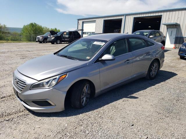 HYUNDAI SONATA 2016 5npe24af6gh352443