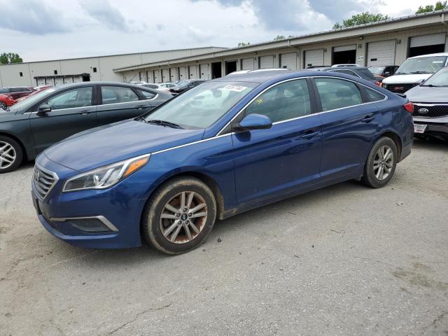 HYUNDAI SONATA 2016 5npe24af6gh352751