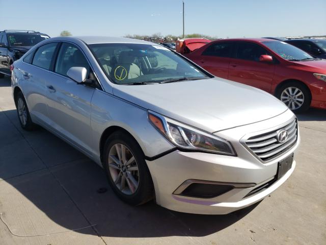 HYUNDAI SONATA SE 2016 5npe24af6gh352913