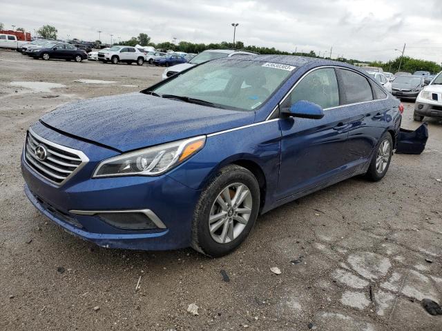 HYUNDAI SONATA SE 2016 5npe24af6gh353768