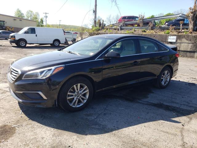 HYUNDAI SONATA 2016 5npe24af6gh354158