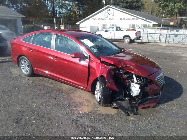 HYUNDAI SONATA 2016 5npe24af6gh354371